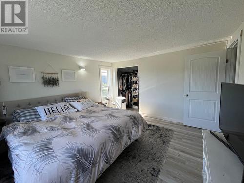 5981 Westall Subdivision, Chetwynd, BC - Indoor Photo Showing Bedroom