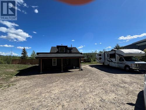 5981 Westall Subdivision, Chetwynd, BC - Outdoor