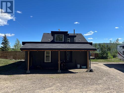 5981 Westall Subdivision, Chetwynd, BC - Outdoor