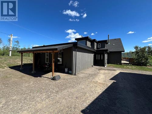 5981 Westall Subdivision, Chetwynd, BC - Outdoor