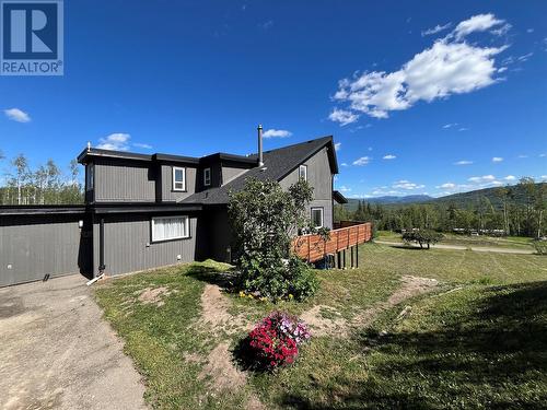 5981 Westall Subdivision, Chetwynd, BC - Outdoor