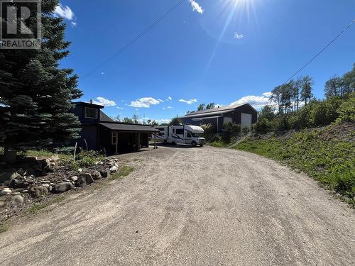 5981 Westall Subdivision, Chetwynd, BC - Outdoor