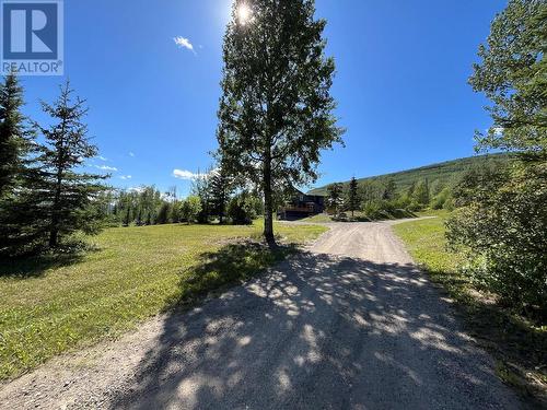 5981 Westall Subdivision, Chetwynd, BC - Outdoor With View