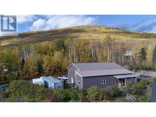 5981 Westall Subdivision, Chetwynd, BC - Outdoor