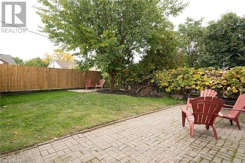 43 Crooks Street, Hamilton (Strathcona), ON - Outdoor With Backyard