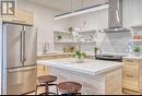 43 Crooks Street, Hamilton (Strathcona), ON  - Indoor Photo Showing Kitchen 