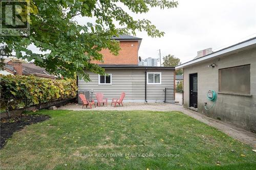 43 Crooks Street, Hamilton (Strathcona), ON - Outdoor With Exterior