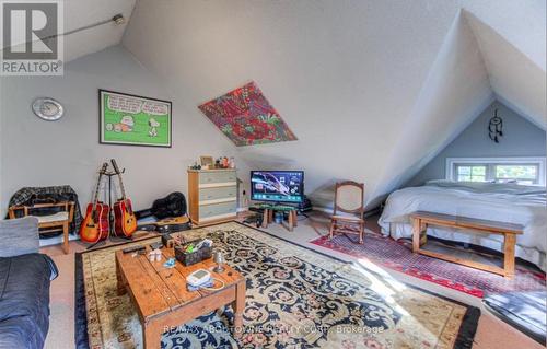 133 Markland Street, Hamilton (Durand), ON - Indoor Photo Showing Bedroom