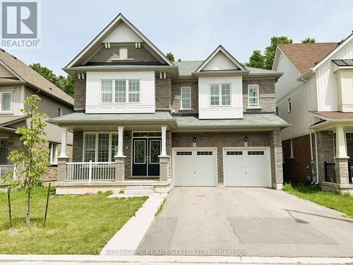 8659 Chickory Trail, Niagara Falls, ON - Outdoor With Facade