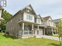 8659 Chickory Trail, Niagara Falls, ON  - Outdoor With Deck Patio Veranda With Facade 