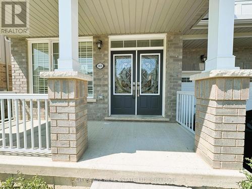 8659 Chickory Trail, Niagara Falls, ON - Outdoor With Deck Patio Veranda With Exterior