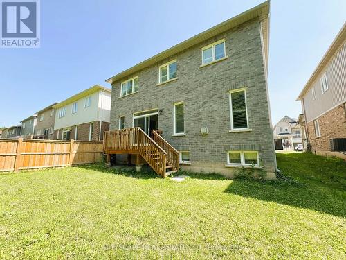 8659 Chickory Trail, Niagara Falls, ON - Outdoor With Exterior