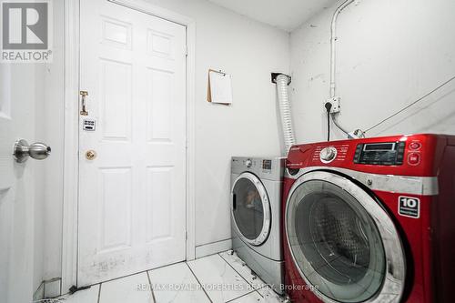 82* Mary Street W, Kawartha Lakes (Lindsay), ON - Indoor Photo Showing Laundry Room