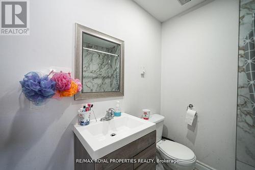 86* Mary Street W, Kawartha Lakes (Lindsay), ON - Indoor Photo Showing Bathroom