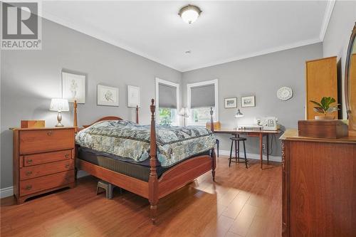 1150 Dew Drop Road, Sudbury, ON - Indoor Photo Showing Bedroom