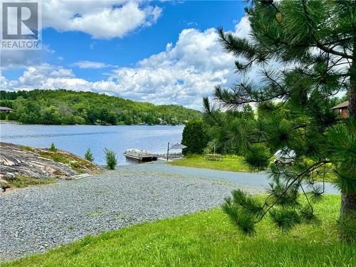 1150 Dew Drop Road, Sudbury, ON - Outdoor With Body Of Water With View