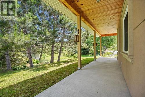 1150 Dew Drop Road, Sudbury, ON - Outdoor With Exterior