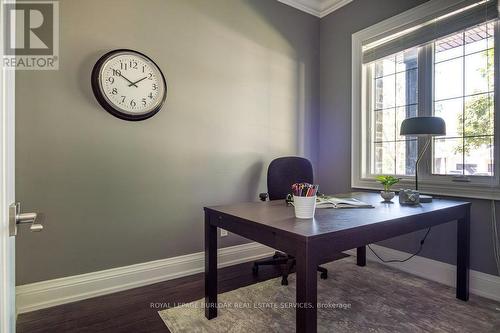 389 Belvenia Road, Burlington (Shoreacres), ON - Indoor Photo Showing Office