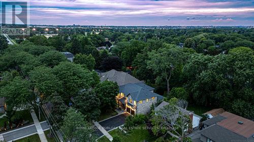 389 Belvenia Road, Burlington (Shoreacres), ON - Outdoor With View