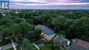 389 Belvenia Road, Burlington (Shoreacres), ON  - Outdoor With View 