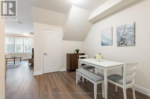 716 - 665 Cricklewood Drive, Mississauga (Mineola), ON - Indoor Photo Showing Dining Room