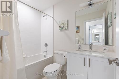 716 - 665 Cricklewood Drive, Mississauga (Mineola), ON - Indoor Photo Showing Bathroom