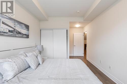 716 - 665 Cricklewood Drive, Mississauga (Mineola), ON - Indoor Photo Showing Bedroom