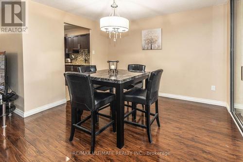 116 - 75 Emmett Avenue, Toronto (Mount Dennis), ON - Indoor Photo Showing Dining Room