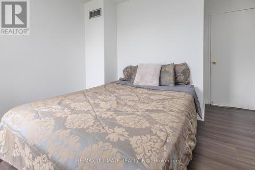 116 - 75 Emmett Avenue, Toronto (Mount Dennis), ON - Indoor Photo Showing Bedroom