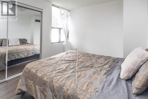 116 - 75 Emmett Avenue, Toronto (Mount Dennis), ON - Indoor Photo Showing Bedroom