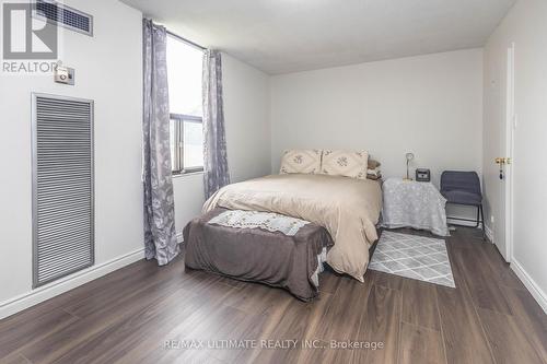 116 - 75 Emmett Avenue, Toronto (Mount Dennis), ON - Indoor Photo Showing Bedroom