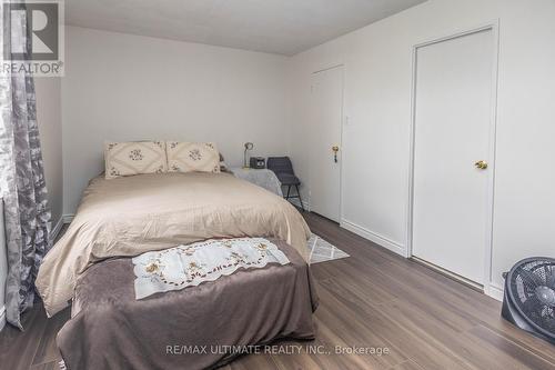 116 - 75 Emmett Avenue, Toronto (Mount Dennis), ON - Indoor Photo Showing Bedroom