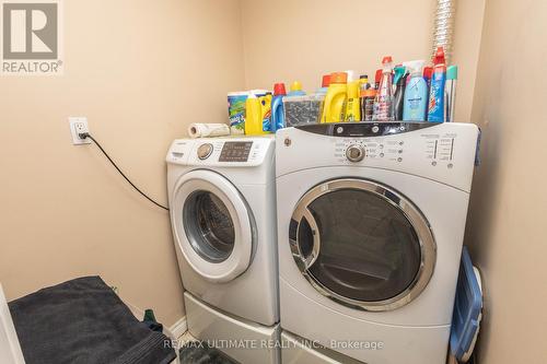 116 - 75 Emmett Avenue, Toronto (Mount Dennis), ON - Indoor Photo Showing Laundry Room