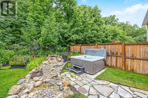 147 Upper Canada Court, Halton Hills (Georgetown), ON - Outdoor With Backyard