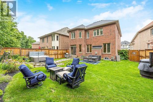 147 Upper Canada Court, Halton Hills (Georgetown), ON - Outdoor With Backyard With Exterior