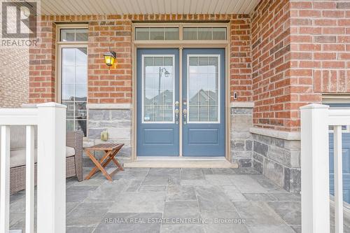 147 Upper Canada Court, Halton Hills (Georgetown), ON - Outdoor With Exterior