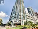 712 - 220 Burnhamthorpe Road W, Mississauga (City Centre), ON  - Outdoor With Balcony With Facade 