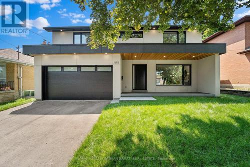 593 Cummer Avenue, Toronto (Bayview Woods-Steeles), ON - Outdoor