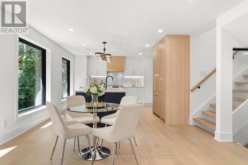 593 Cummer Avenue, Toronto (Bayview Woods-Steeles), ON - Indoor Photo Showing Dining Room