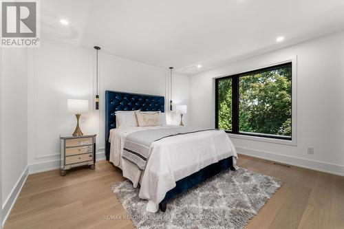 593 Cummer Avenue, Toronto (Bayview Woods-Steeles), ON - Indoor Photo Showing Bedroom