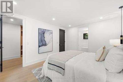 593 Cummer Avenue, Toronto (Bayview Woods-Steeles), ON - Indoor Photo Showing Bedroom