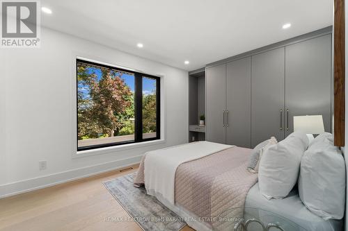 593 Cummer Avenue, Toronto (Bayview Woods-Steeles), ON - Indoor Photo Showing Bedroom