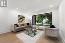 593 Cummer Avenue, Toronto (Bayview Woods-Steeles), ON  - Indoor Photo Showing Living Room 