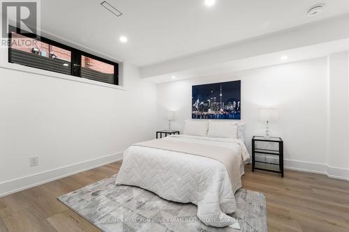 593 Cummer Avenue, Toronto (Bayview Woods-Steeles), ON - Indoor Photo Showing Bedroom