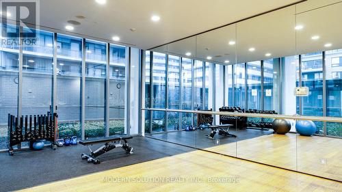 1408 - 33 Charles Street E, Toronto (Church-Yonge Corridor), ON - Indoor Photo Showing Gym Room