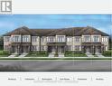 2658 Delphinium Trail, Pickering, ON  -  With Facade 