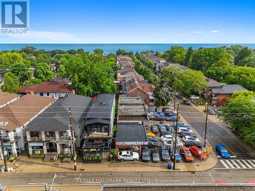 23 - 2112 Queen Street E, Toronto (The Beaches), ON - Outdoor With Body Of Water With View