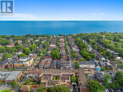 23 - 2112 Queen Street E, Toronto (The Beaches), ON - Outdoor With Body Of Water With View