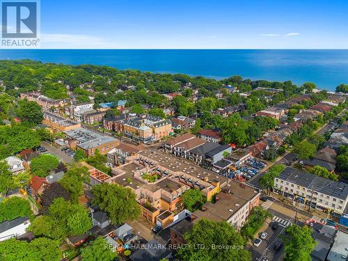 23 - 2112 Queen Street E, Toronto (The Beaches), ON - Outdoor With Body Of Water With View