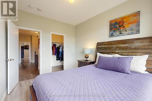 1216 Wellington Street E, Aurora (Bayview Northeast), ON - Indoor Photo Showing Bedroom